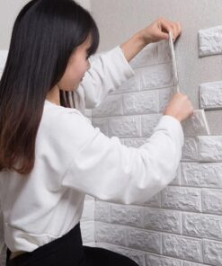 3D Self-Adhesive Foam Wall Stickers for Living Room - Image 6
