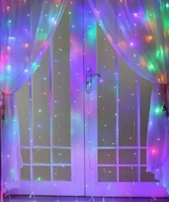 Fairy Decorative Lights Multi Colour Light 80 Led 28 Feet Light Home Decorative