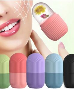 Ice Roller for Neck, Face & Eyes - Massager for Reducing Puffiness