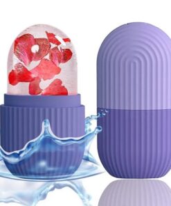 Alternative view of Ice Roller for Neck, Face & Eyes - Massager for Reducing Puffiness