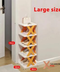 Large Size Multilayer Shoe Rack