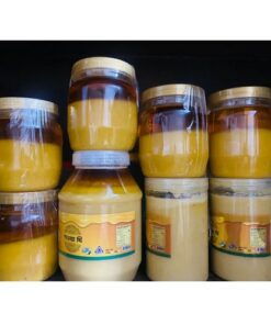 Alternative view of Local Ghee from Pabna & Satkhira Village Area - 500 gram