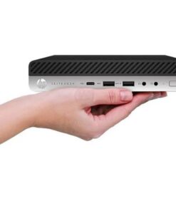 Alternative view of Mini Brand PC- 800 G3 Core i5 6Gen Processor 16GB RAM 512GB SSD