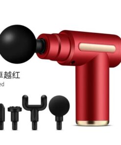 Alternative view of Mini Smart Rechargeable Body Massager – Portable Vibration Muscle Relaxation Device for Men & Women