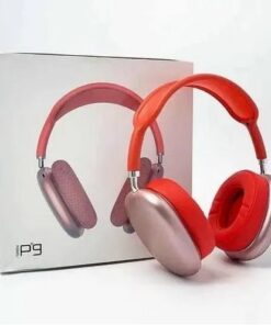Alternative view of P9 Bluetooth Noise Cancelling Wireless Headphone