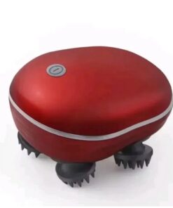 Alternative view of Smart Scalp Massager । Mini smart head massager electric waterproof massager