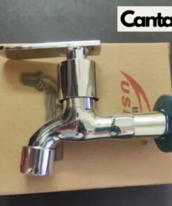 Alternative view of Water faucet-water tap use in bathroom