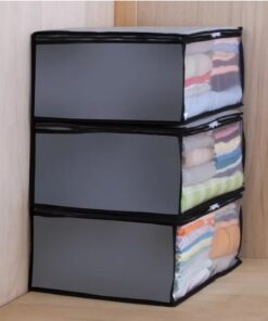 Winter Summer Cloths Storage Organizer Bags