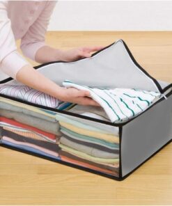 Winter Summer Cloths Storage Organizer Bags - Image 3