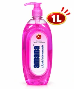 Amana Liquid Handwash 1L