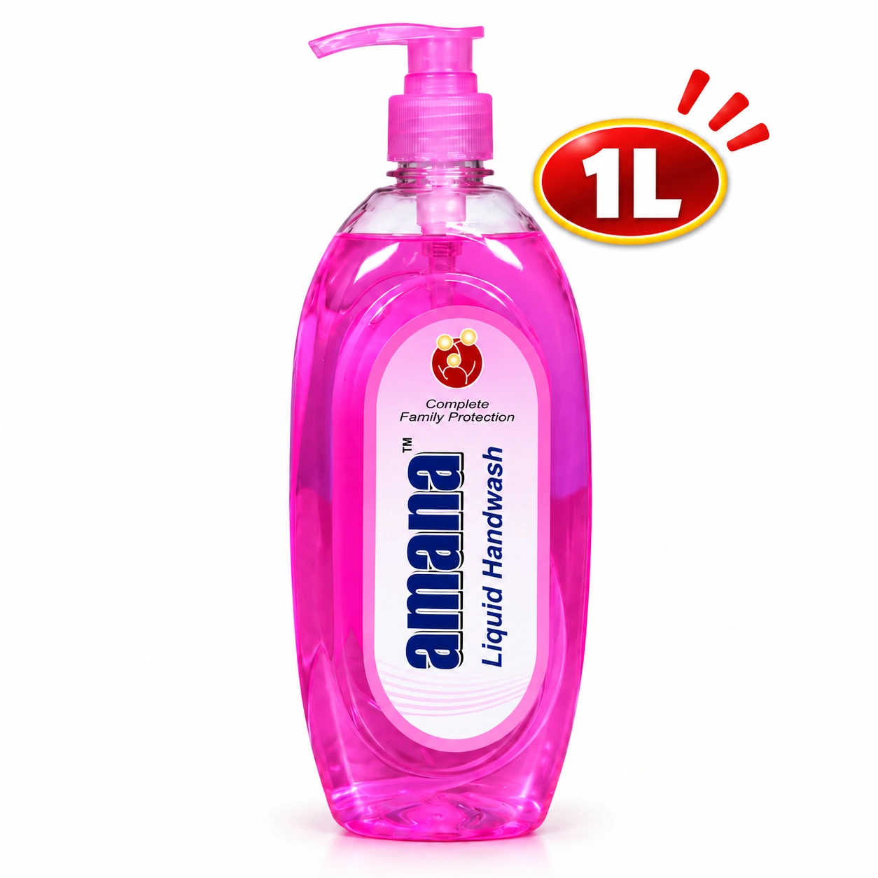 Amana Liquid Handwash 1L