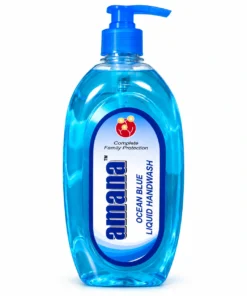 Alternative view of Amana Liquid Handwash 1L – Complete Family Protection