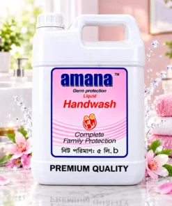 Alternative view of Amana Premium Germ Protection Handwash 5L – Family Care