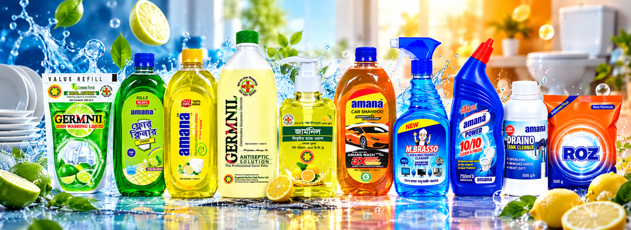 Banner_Cleaning & Household