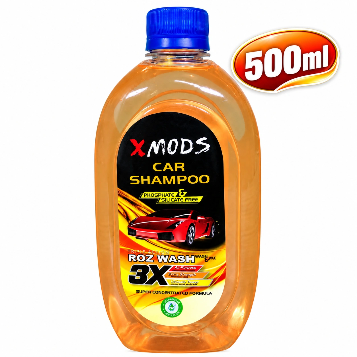 Car Shampoo 500ML