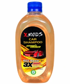 XMODS 3X Car Shampoo 500ML – Wash & Wax