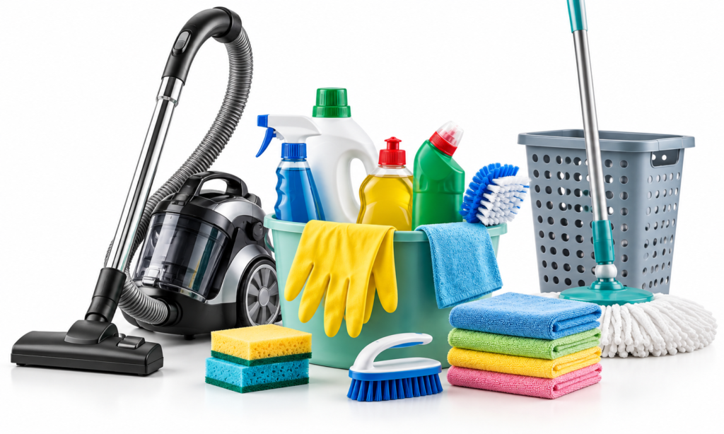 Cleaning & Household