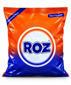 ROZ Improved Plus Detergent Powder 2KG – New Formula