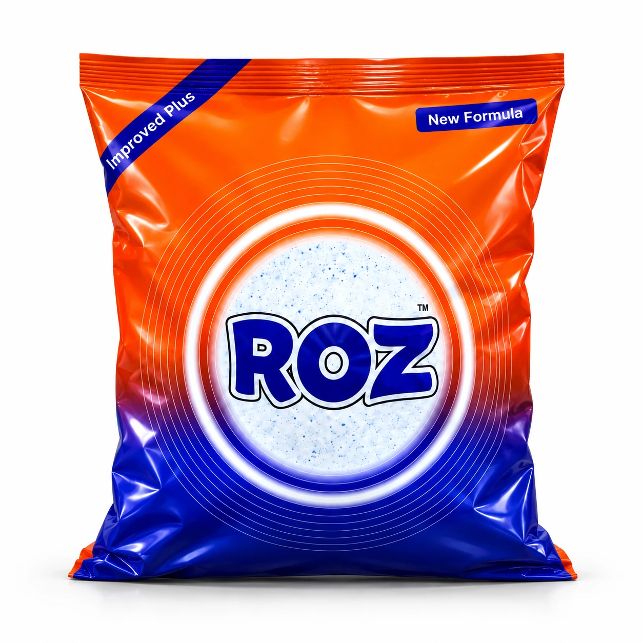 ROZ Improved Plus Detergent Powder 2KG – New Formula