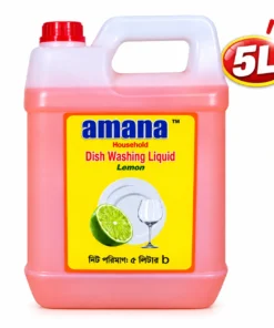 Dish wash Liquid 5L