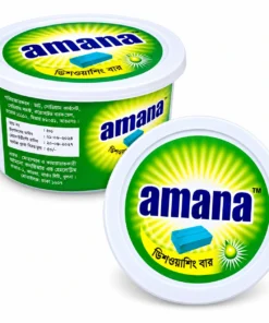 Amana Dishwashing Bar 300G – Powerful Cleaning