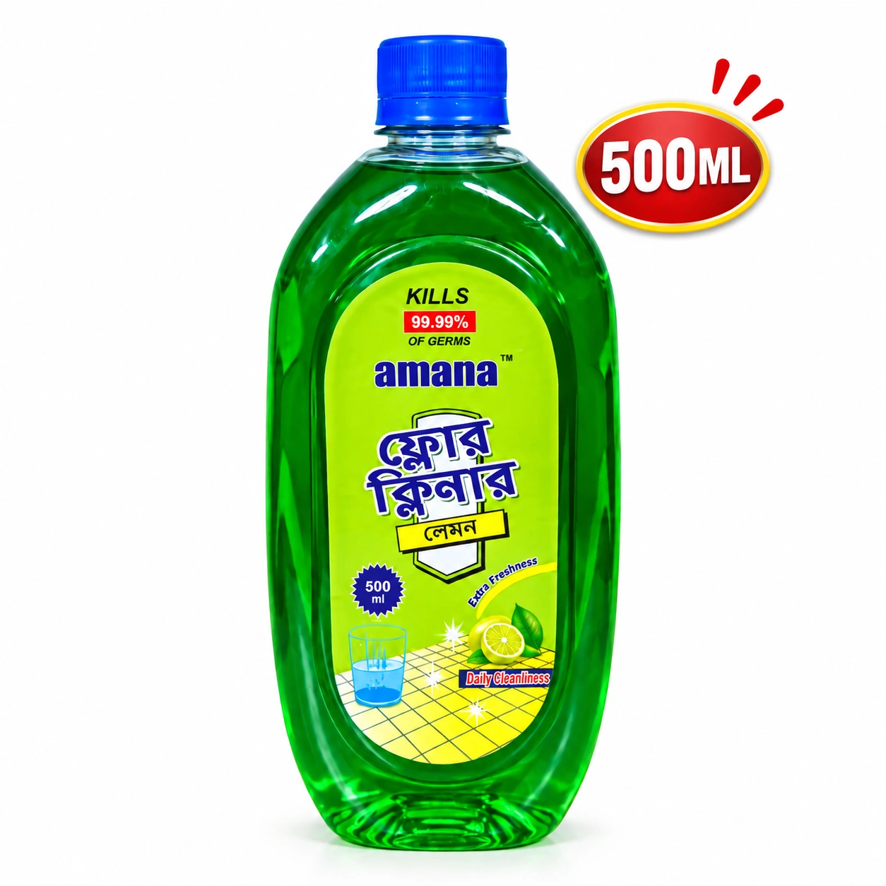 Flor Cleaner 500ML