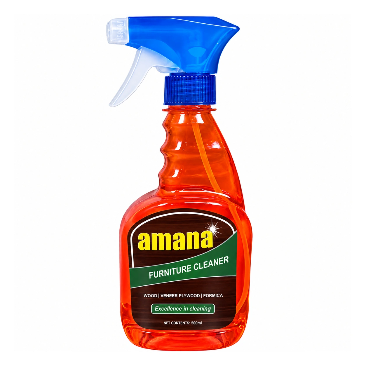Amana Furniture Cleaner 500ML – Wood & Veneer Care