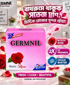Alternative view of GERMNIL Air Freshener Mystic Rose | BMTF Product | 2X Freshness