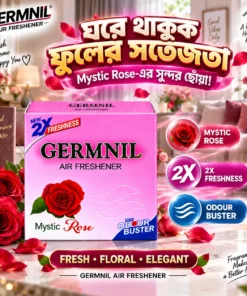 GERMNIL Air Freshener Mystic Rose | BMTF Product | 2X Freshness - Image 3