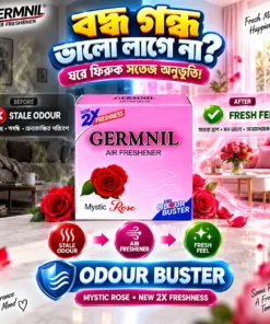 GERMNIL Air Freshener Mystic Rose | BMTF Product | 2X Freshness - Image 4