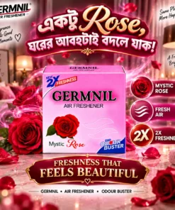 GERMNIL Air Freshener Mystic Rose | BMTF Product | 2X Freshness - Image 5