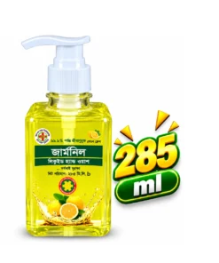 Germnil Liquid Hand Wash 285ml_Lemon Fresh