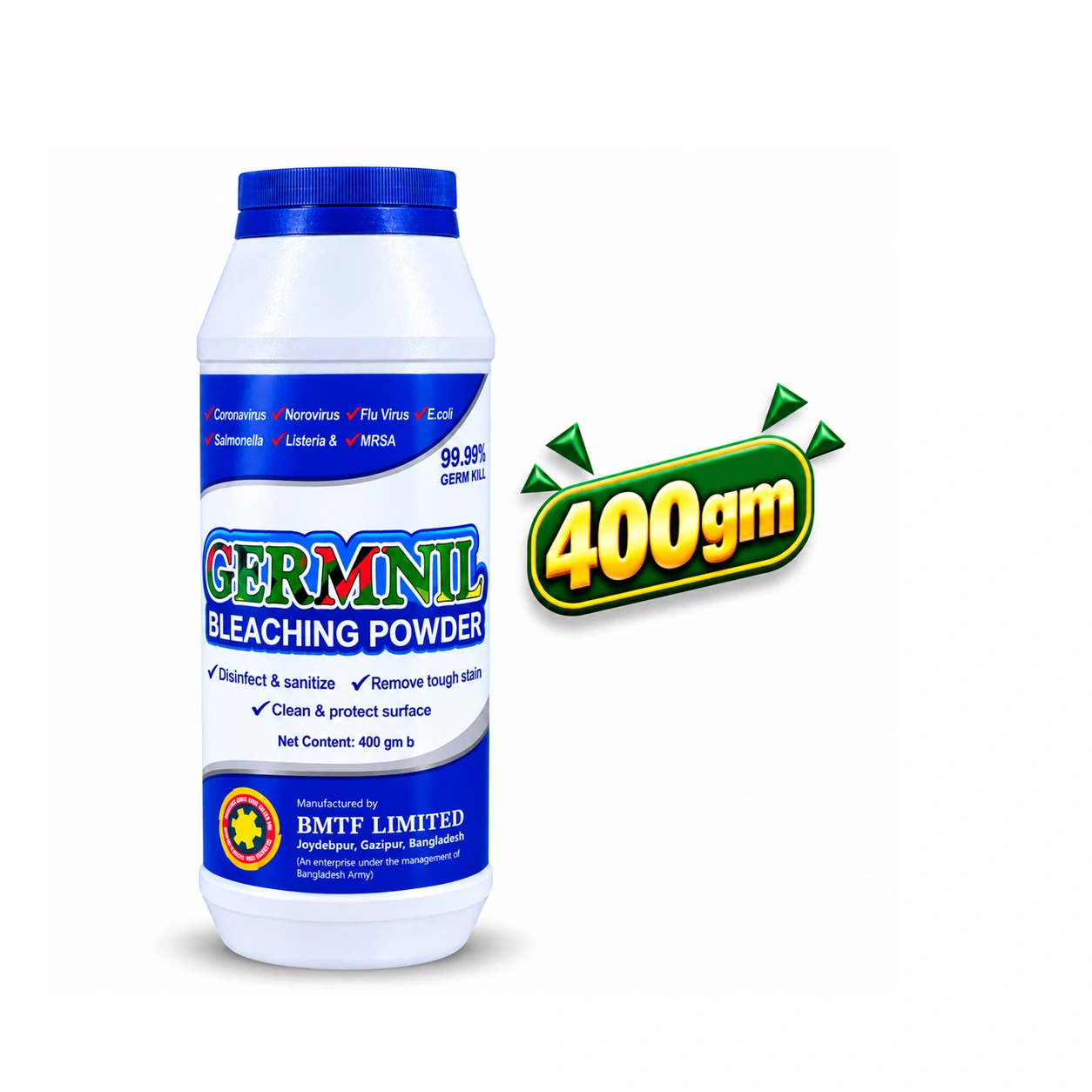 Germnil_Bleaching_Powder400gm