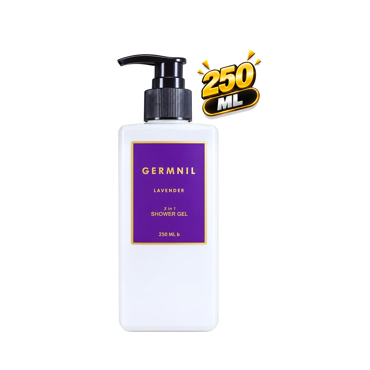 Germnil_Lavender_3_In_1_Shower_Gel_250ml
