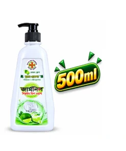 Germnil_Liquid_Dish_Wash_Lemon_Fresh_500ml