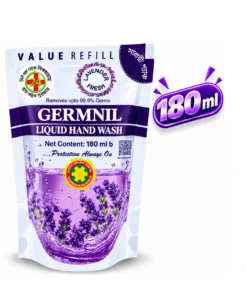 Germnil_Liquid_Hand_Wash_Lavender_Fresh_Refill_180ml