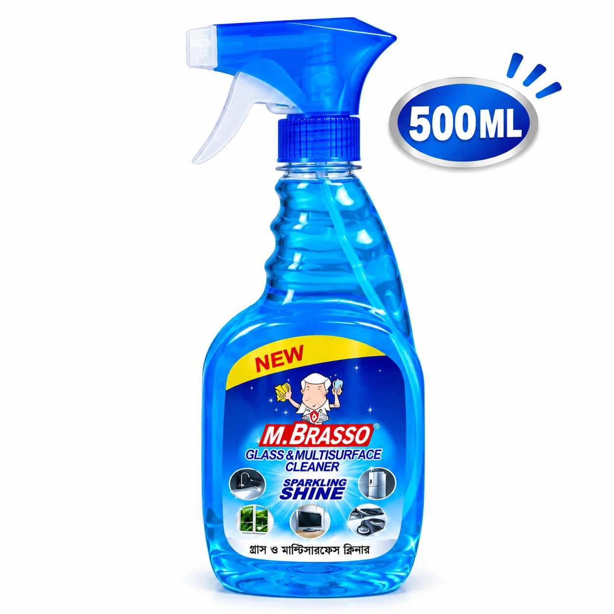 Glass Cleaner 500ML