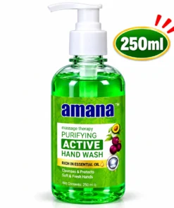 Hand Wash 250ML active