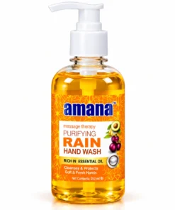 Alternative view of Amana Purifying Active Hand Wash 250ML – Essential Oil & Fresh Hands