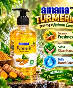 Amana Purifying Active Hand Wash 250ML – Essential Oil & Fresh Hands - Image 4