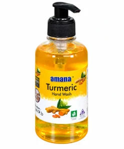 Amana Purifying Active Hand Wash 250ML – Essential Oil & Fresh Hands - Image 3