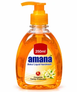 Alternative view of Amana Liquid Handwash 250ML – Complete Family Protection