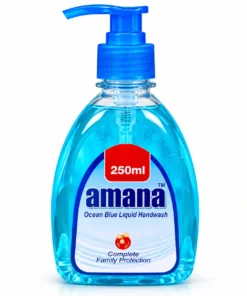Amana Liquid Handwash 250ML – Complete Family Protection - Image 3
