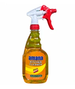 Amana Kitchen Cleaner 500ML – Heavy Duty Kitchen Cleaning Spray