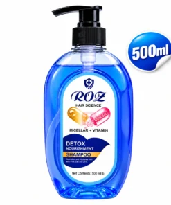 Roz Shampoo blue 500ML