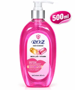 Roz Shampoo pink 500ML