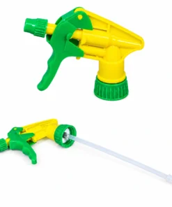Multi-Purpose Trigger Spray Bottle Nozzle – Heavy-Duty Hand Sprayer