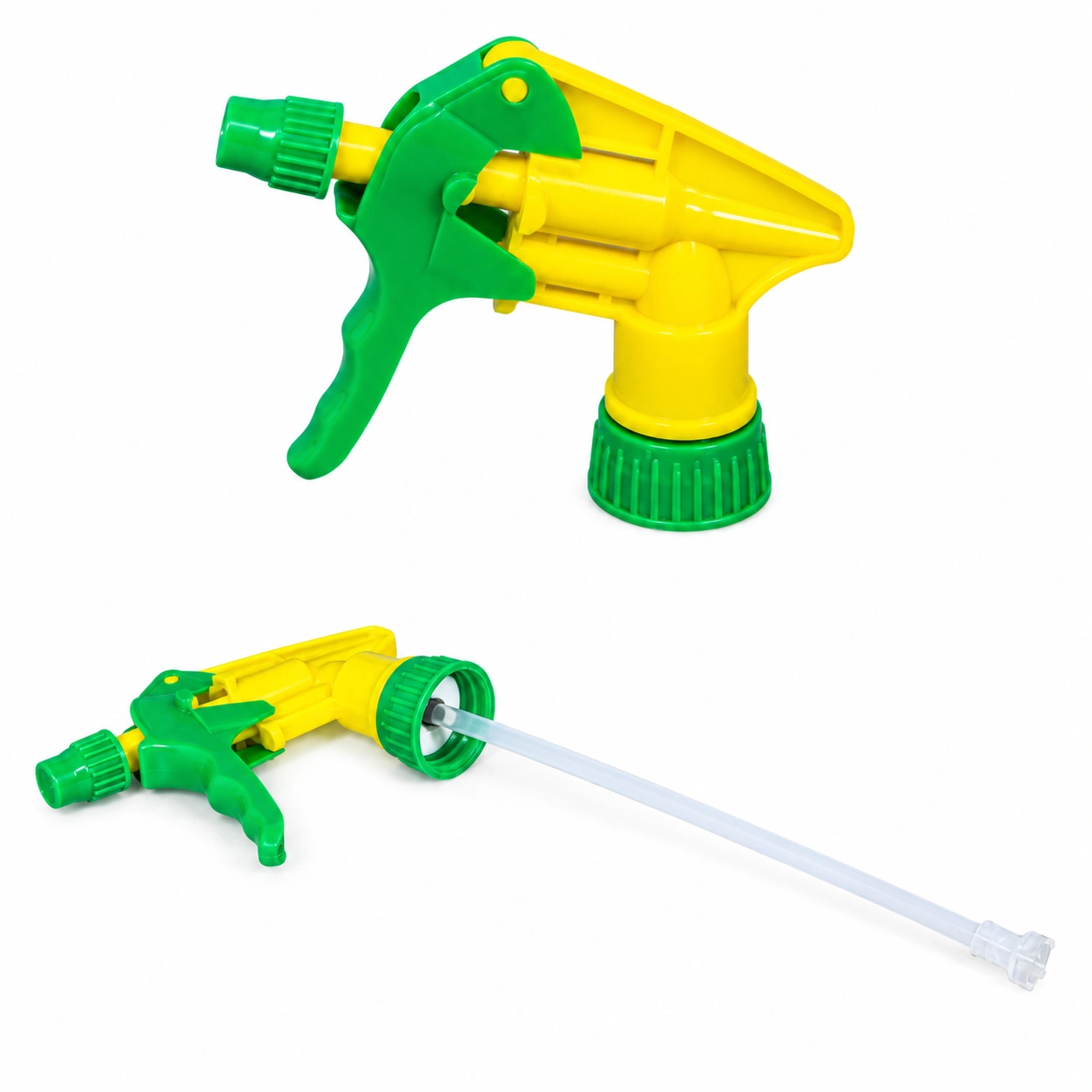 Multi-Purpose Trigger Spray Bottle Nozzle – Heavy-Duty Hand Sprayer