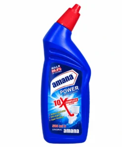 amana Power 10X Complete Clean Liquid Toilet Cleaner 500ml