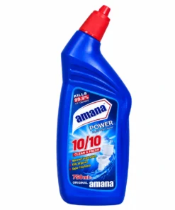 amana Power 10X Clean Fresh Liquid Toilet Cleaner 750ml